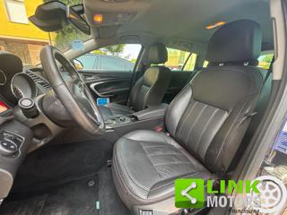OPEL Insignia usata, con Volante in pelle