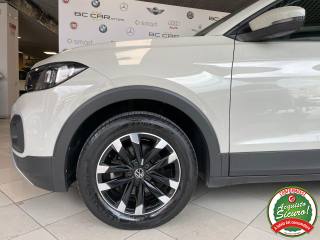 VOLKSWAGEN T-Cross usata, con Touch screen
