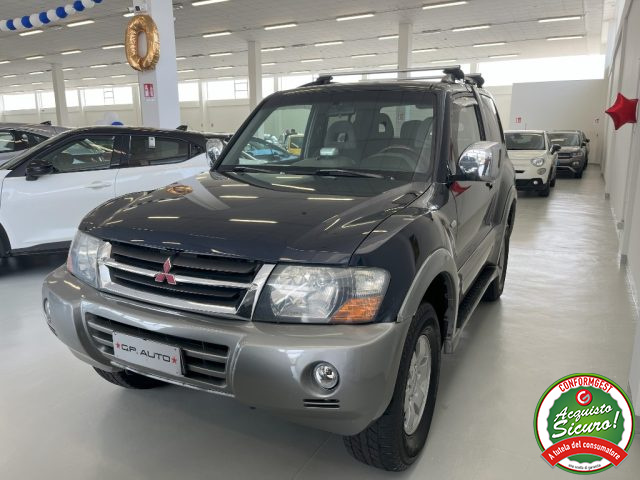 MITSUBISHI Pajero usata, con ABS