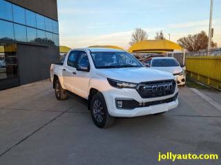 FOTON Tunland G7 usata, con Airbag Passeggero