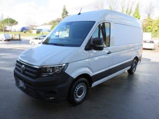 VOLKSWAGEN Crafter usata, con Cronologia tagliandi