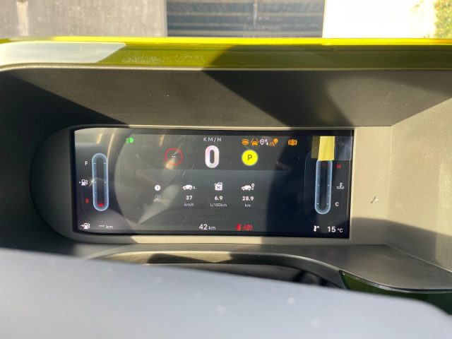 FIAT Grande Panda usata, con Frenata d