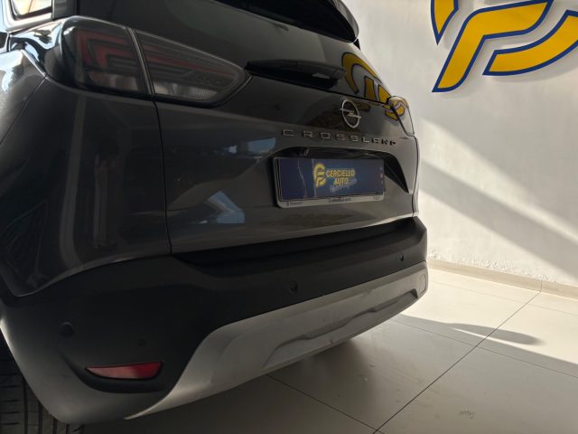 OPEL Crossland usata, con Climatizzatore