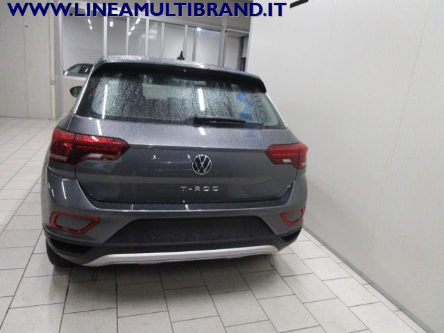 VOLKSWAGEN T-Roc usata, con Boardcomputer