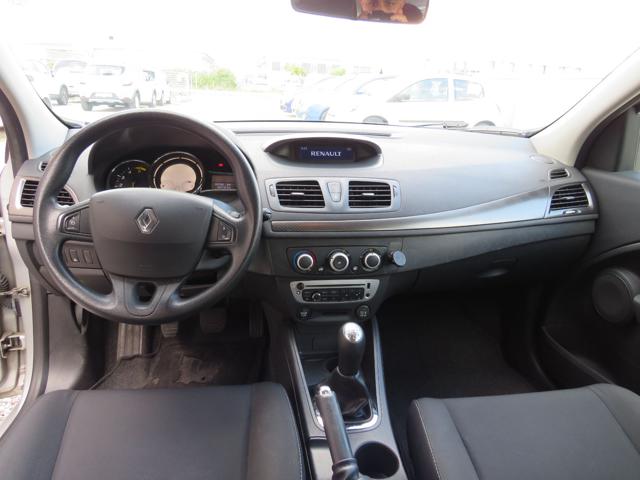 RENAULT Megane usata, con ESP