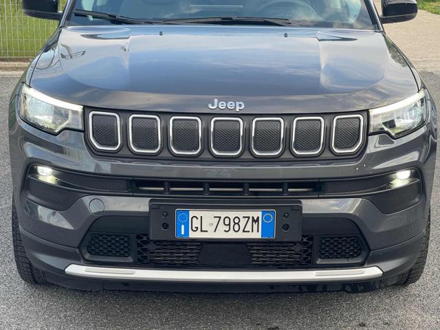 JEEP Compass usata, con ABS