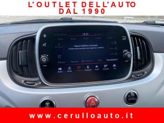 FIAT 500 usata, con Cerchi in lega