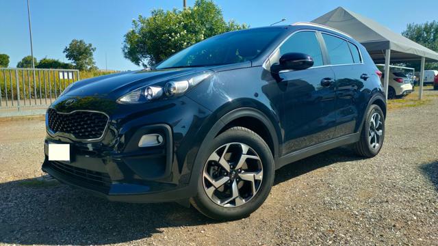 KIA Sportage usata, con Boardcomputer