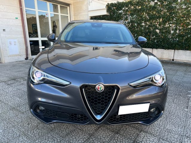 ALFA ROMEO Stelvio usata 3