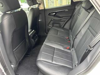 LAND ROVER Range Rover Evoque usata, con Regolazione elettrica sedili
