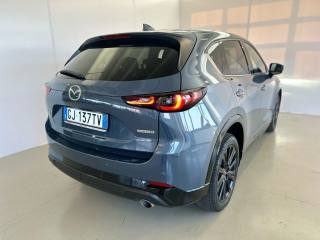 MAZDA CX-5 usata, con Airbag laterali