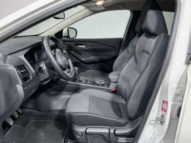 NISSAN Qashqai usata, con Controllo trazione