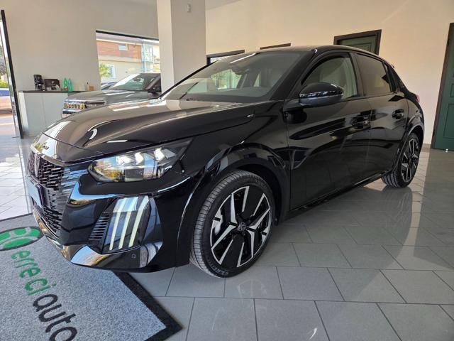 PEUGEOT 208 usata, con ABS