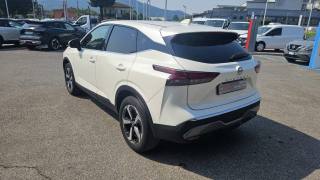 NISSAN Qashqai usata, con Antifurto