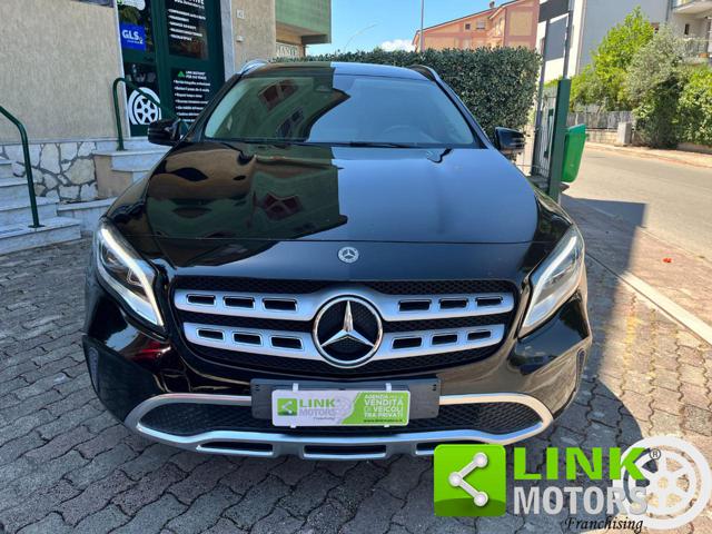 MERCEDES-BENZ GLA 220 usata, con Alzacristalli elettrici