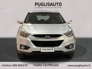 HYUNDAI iX35 usata, con Airbag