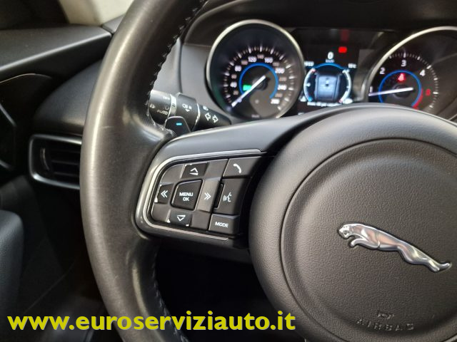 JAGUAR F-Pace usata, con Controllo elettronico della corsia