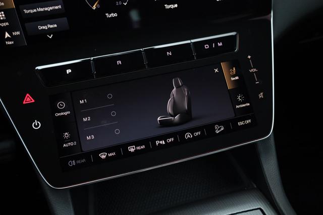 MASERATI Grecale usata, con Sistema di riconoscimento della stanchezza