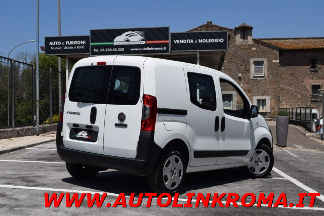 FIAT Fiorino usata, con Airbag Passeggero