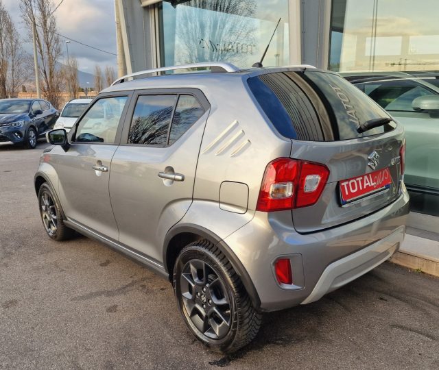 SUZUKI Ignis usata, con Alzacristalli elettrici