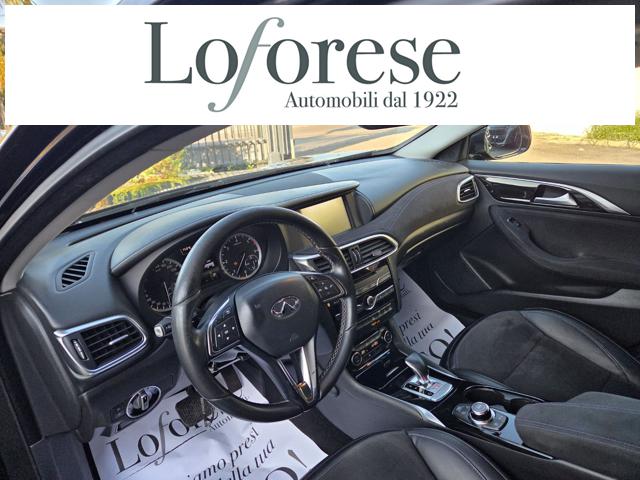 INFINITI Q30 usata, con Cerchi in lega