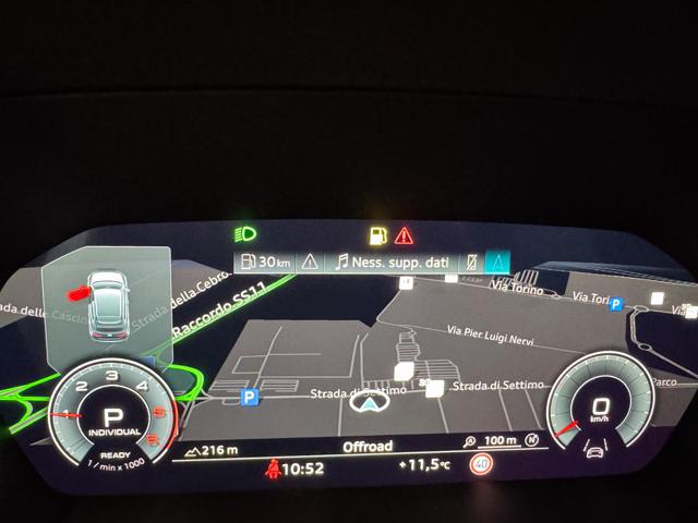 AUDI A3 usata, con Servosterzo