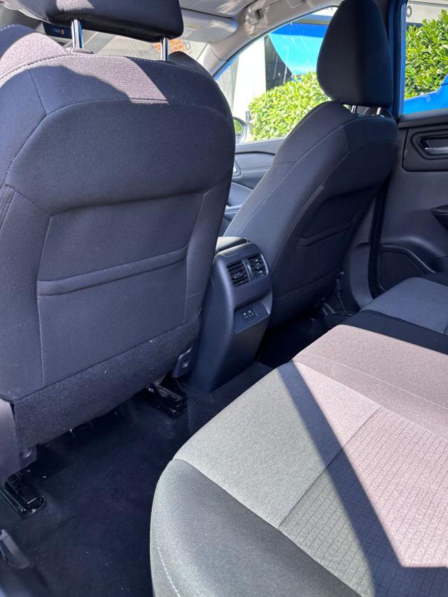 NISSAN Qashqai usata, con Touch screen