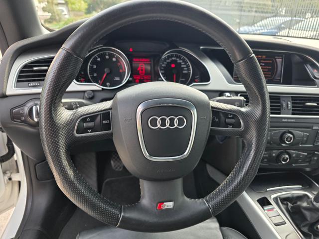 AUDI A5 usata, con Luci diurne LED