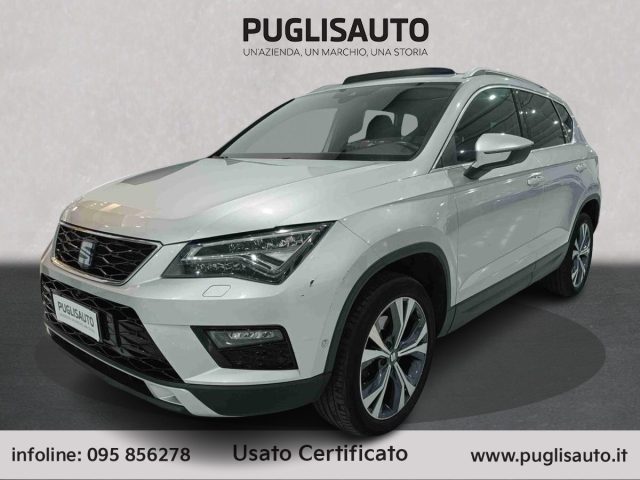 SEAT Ateca usata, con Airbag laterali