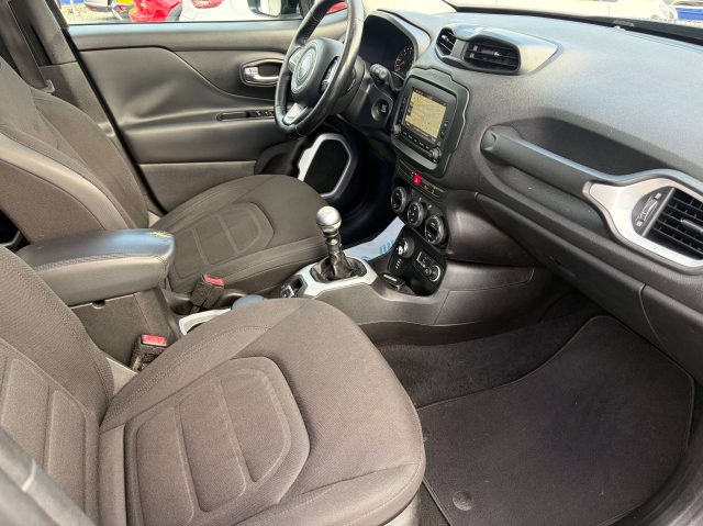 JEEP Renegade usata, con Antifurto