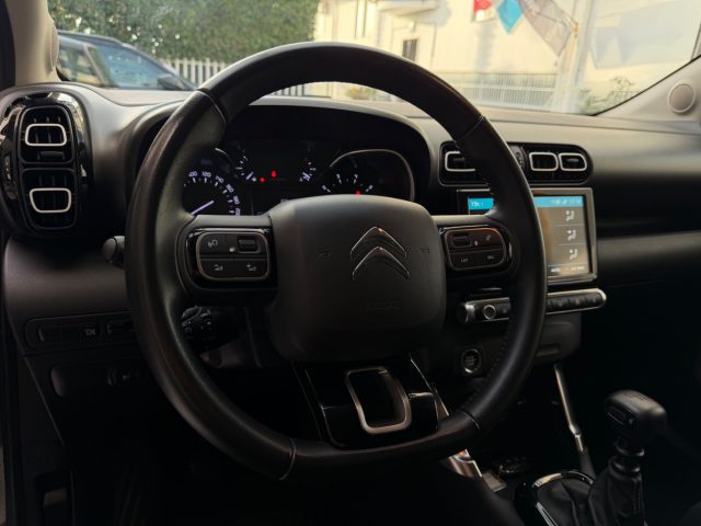 CITROEN C3 Aircross usata, con Isofix