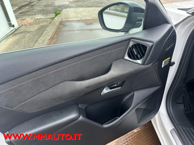 DS AUTOMOBILES DS 3 Crossback usata, con Cruise Control