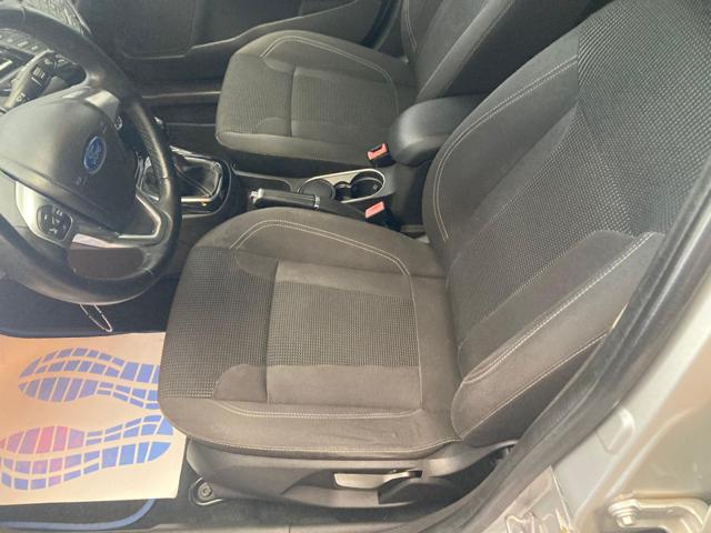 FORD Fiesta usata, con Alzacristalli elettrici