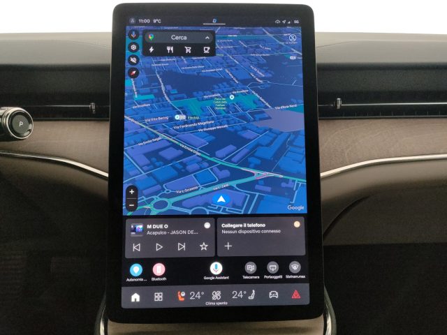 VOLVO ES90 usata, con ESP