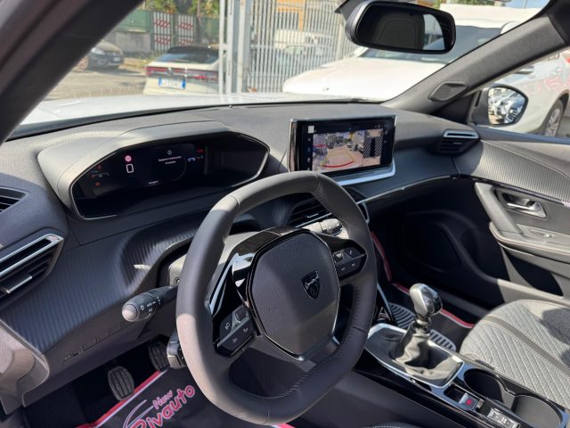 PEUGEOT 2008 usata, con Cerchi in lega