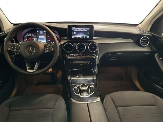 MERCEDES-BENZ GLC 220 usata, con Climatizzatore