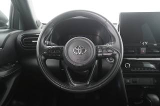 TOYOTA Yaris Cross usata 5