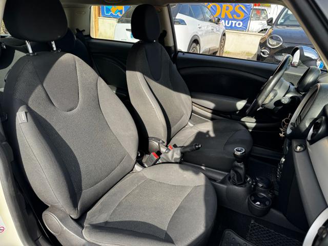 MINI Cooper D usata, con ESP