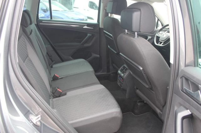 VOLKSWAGEN Tiguan usata, con Climatizzatore