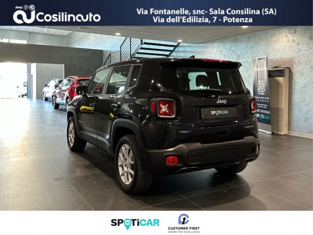 JEEP Renegade usata, con Cerchi in lega