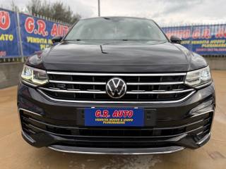 VOLKSWAGEN Tiguan usata, con Airbag