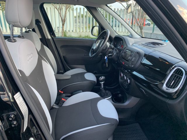 FIAT 500L usata, con Cronologia tagliandi