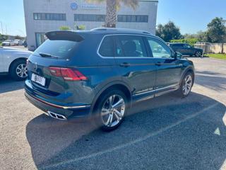 VOLKSWAGEN Tiguan usata, con Boardcomputer