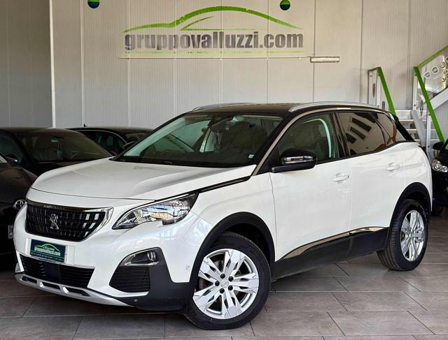 PEUGEOT 3008 usata, con Climatizzatore