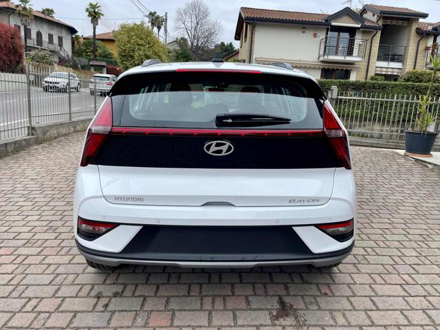HYUNDAI Bayon usata, con Alzacristalli elettrici