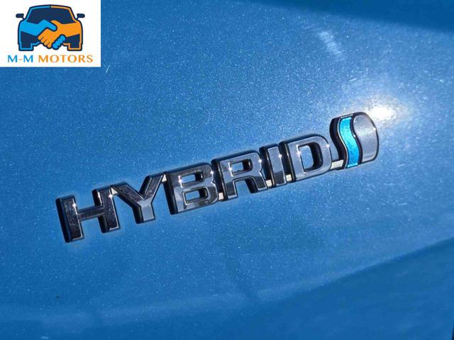 TOYOTA C-HR usata, con Climatizzatore