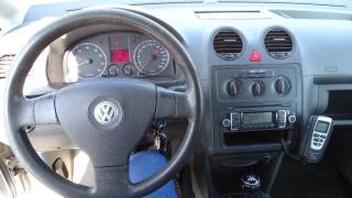 VOLKSWAGEN Caddy usata, con Chiusura centralizzata telecomandata