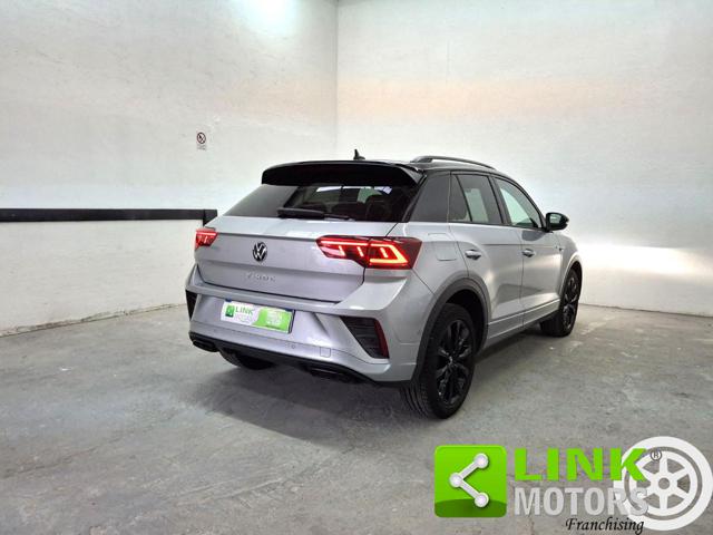 VOLKSWAGEN T-Roc usata, con Controllo automatico clima