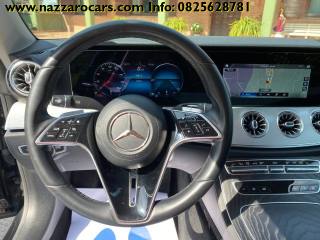 MERCEDES-BENZ E 220 usata, con Chiusura centralizzata