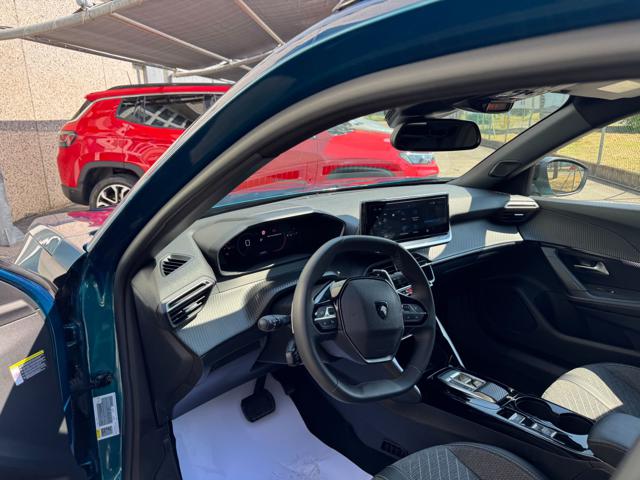 PEUGEOT 2008 usata, con Cerchi in lega
